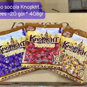 Kẹo Socola Knopkht Toffees
