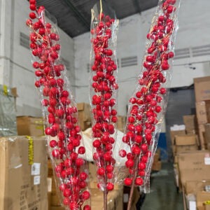 Cành Đông Đào 90cm 2025 (Thùng 400 Cái)