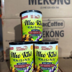 Nho Khô Raisin Không Hạt Prime Innovaiton