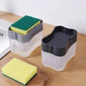 Hộp Đựng Bơm Nước Rửa Chén Tự Động (Thùng 100 Cái)