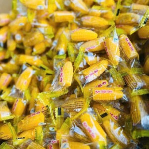 Kẹo Bắp Vàng Hàng  Xá