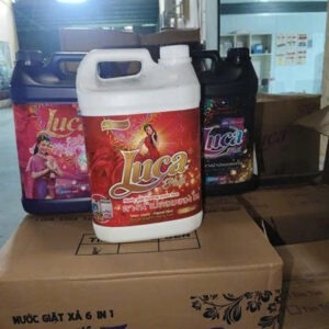 Nước Giặt Luca Lan Cơ 5L