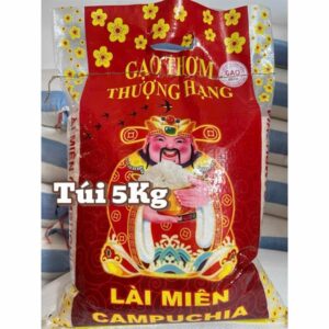 Gạo Lài Miên Campuchia