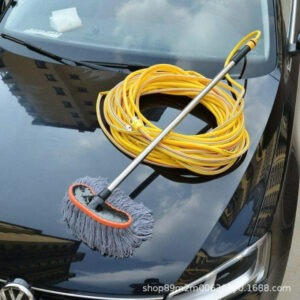 Chổi Rửa Xe Xịt Nước 2 Trong 1 (Thùng 50 Cái)