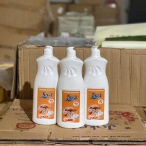 Nước Rửa Chén Luca Lan Cơ Tinh Dầu Quế 800ml