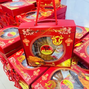 Khô Bò Thượng Hạng