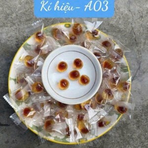 Kẹo Lê Chảy Hàng Xá