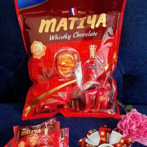Kẹo Socola Rượu Whisky Matya
