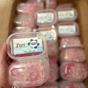 Viên Nước Giặt Nhiều Màu Hộp 30 Viên