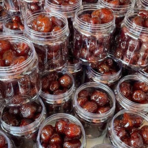 Mứt táo thái lan hủ 500gr (Thùng 50 hủ)