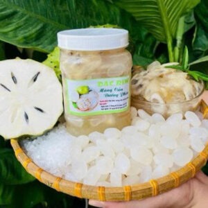 Đác Rim Mãng Cầu Đường Phèn