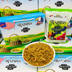 Nho Hộp Xách Túi Raisin