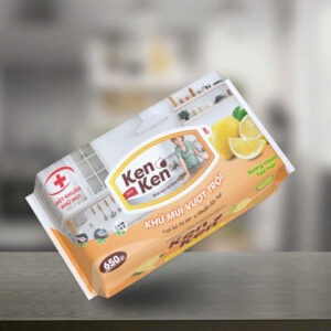 Khăn Lau Đa Năng Ken Ken Gói Vip Lớn (Thùng 24 gói)