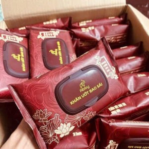Khăn Giấy Ướt Bao Sái Phú Đạt