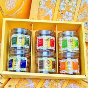 Set Hạt Dinh Dưỡng Giỏ Xách