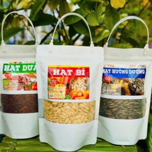 HẠT DINH DƯỠNG RANG SẴN