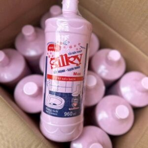 Tẩy Toilet Silky