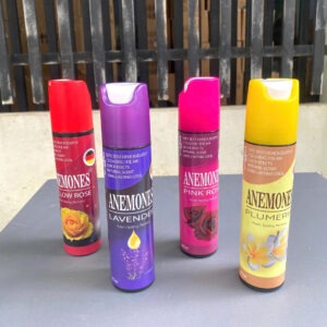 Xịt Phòng Anemenoes 350ml Full VAT