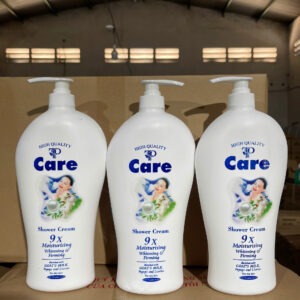 Sữa Tắm Dê Full VAT