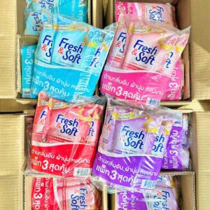 Nước Xả Fresh Soft Thái Lan Full VAT