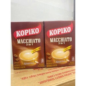 Cà Phê Kopiko Hộp